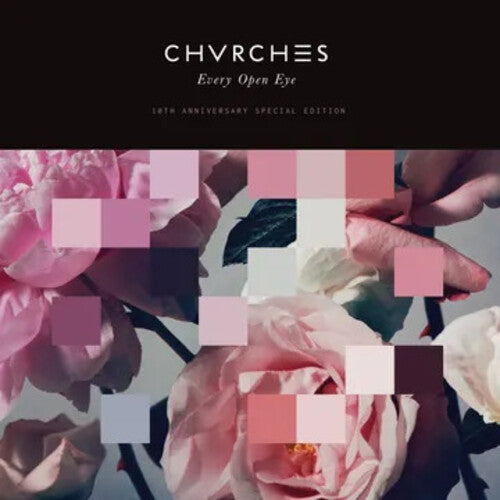 Chvrches Every Open Eye (RSD Exclusive, Transparent Blue Colored Vinyl, Special Edition, Anniversary Edition) (2 Lp's)