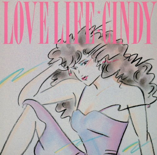 Cindy Love Life