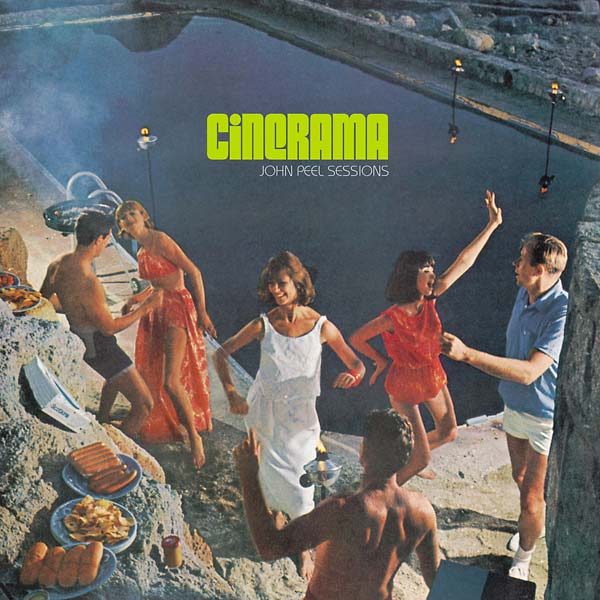 CINERAMA John Peel Sessions