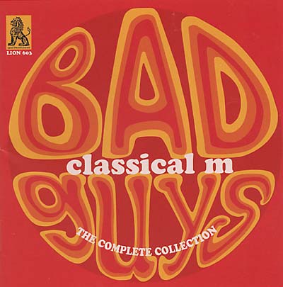 CLASSICAL M Bad Guys: The Complete Collection