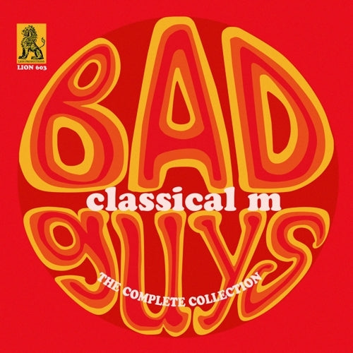 CLASSICAL M Bad Guys: The Complete Collection