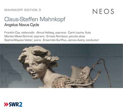 CLAUS-STEFFEN MAHNKOPF Angelus Novus Cycle