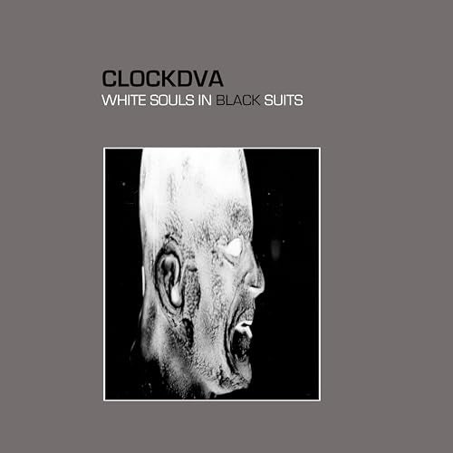 Clock Dva White Souls In Black Suits
