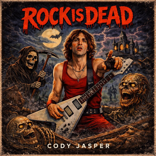 Cody Jasper Rock Is Dead