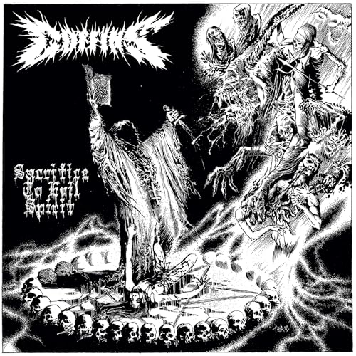 Coffins Sacrifice To Evil Spirit