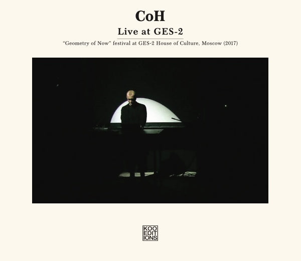 COH Live at GES-2