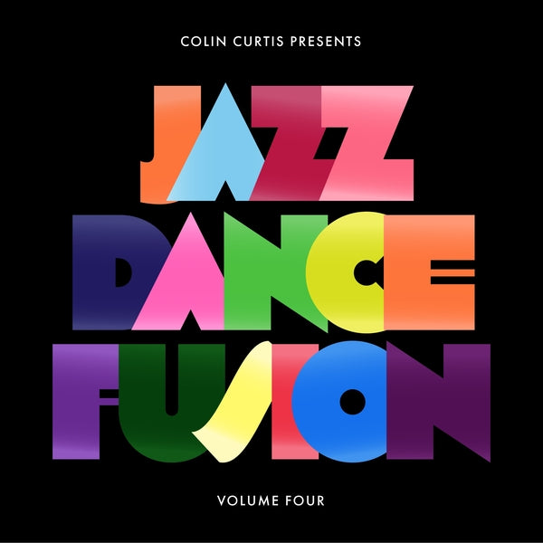 COLIN CURTIS Colin Curtis Presents Jazz Dance Fusion Volume 4
