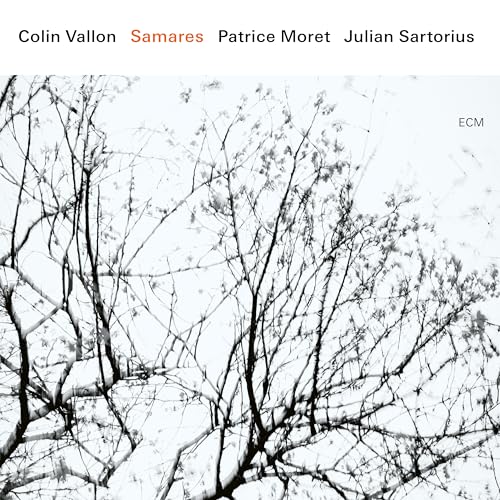 Colin Vallon/Patrice Moret/Julian Sartorius Samares