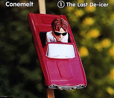 CONEMELT The Last De-Icer
