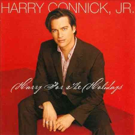 Connick, Harry Jr. Harry For The Holidays Cd (Full Connick