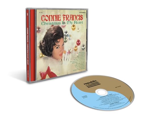Connie Francis Christmas In My Heart