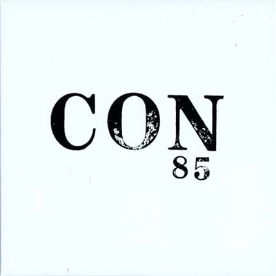 CONRAD SCHNITZLER Con 85