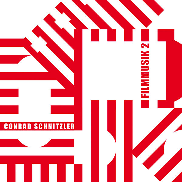 CONRAD SCHNITZLER Filmmusik 2