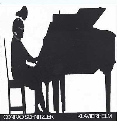 CONRAD SCHNITZLER Klavierhelm