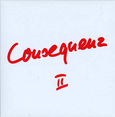 CONRAD SCHNITZLER & WOLF SEQUENZA Consequenz II