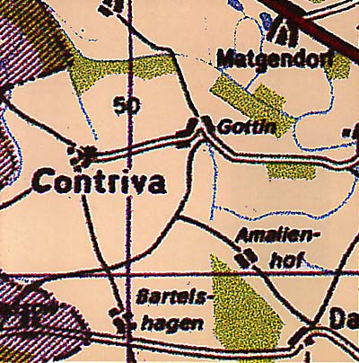 CONTRIVA 8 Eyes (1996-1999)