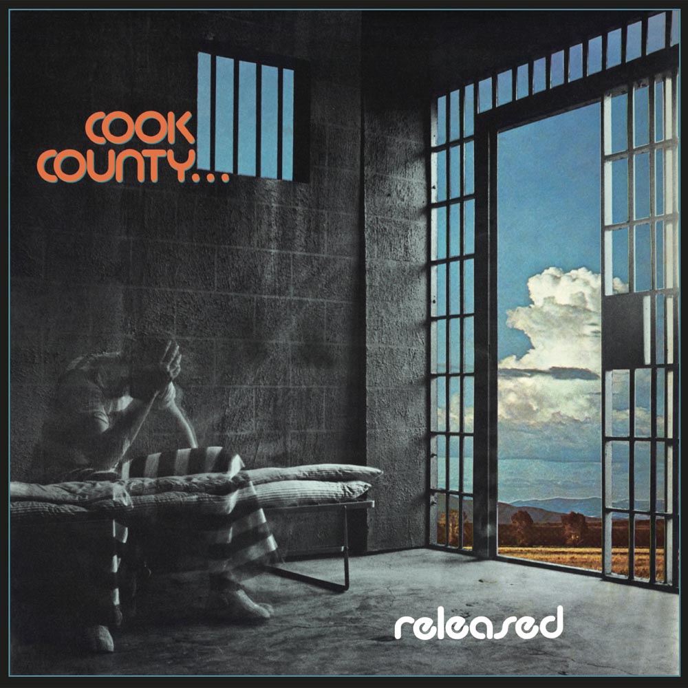 Cook County... Released