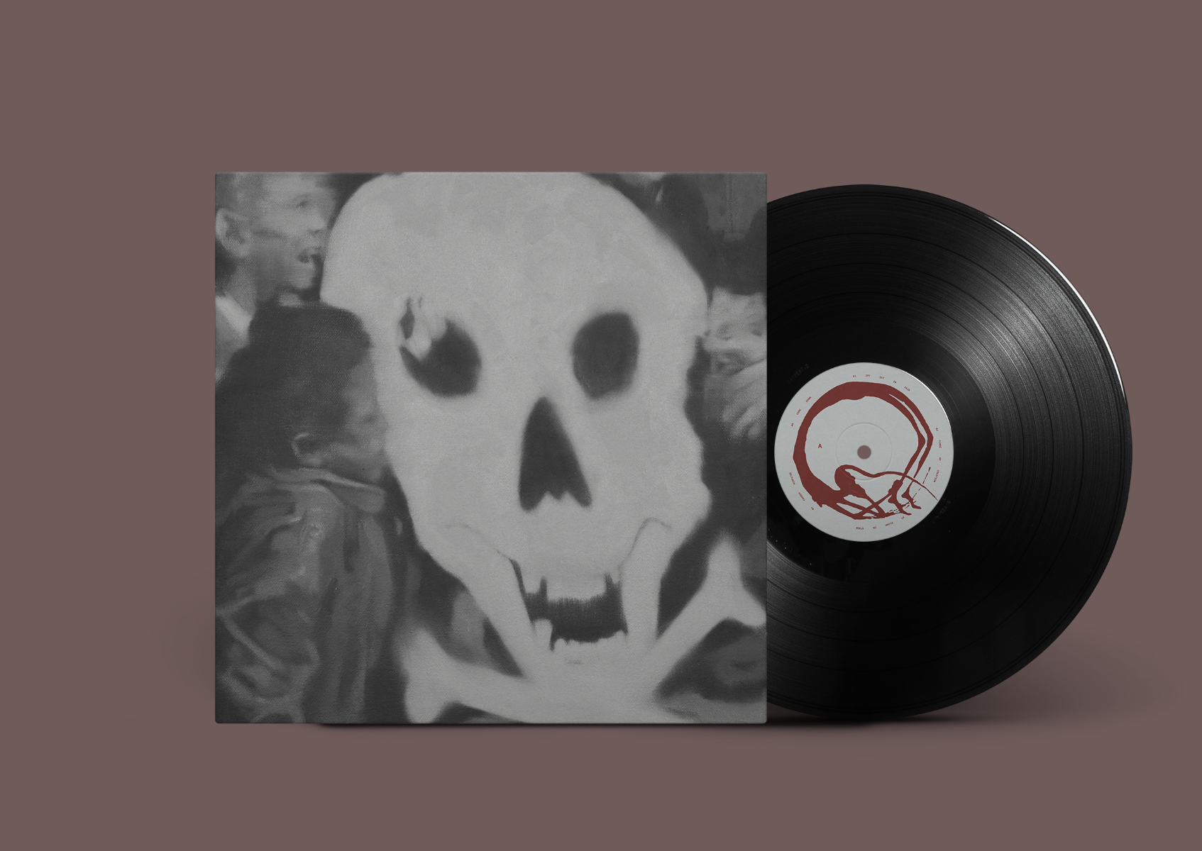Corbin Crisis Kid (Black Vinyl)