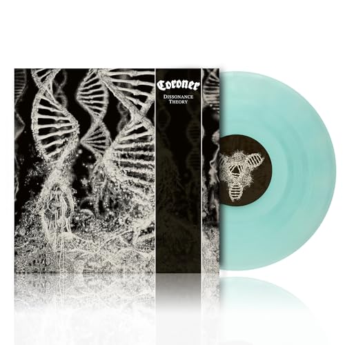 Coroner Dissonance Theory (140 Gram Clear Vinyl)
