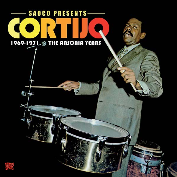 CORTIJO The Ansonia Years: 1969-1971