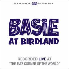 Count Basie Basie At Birdland