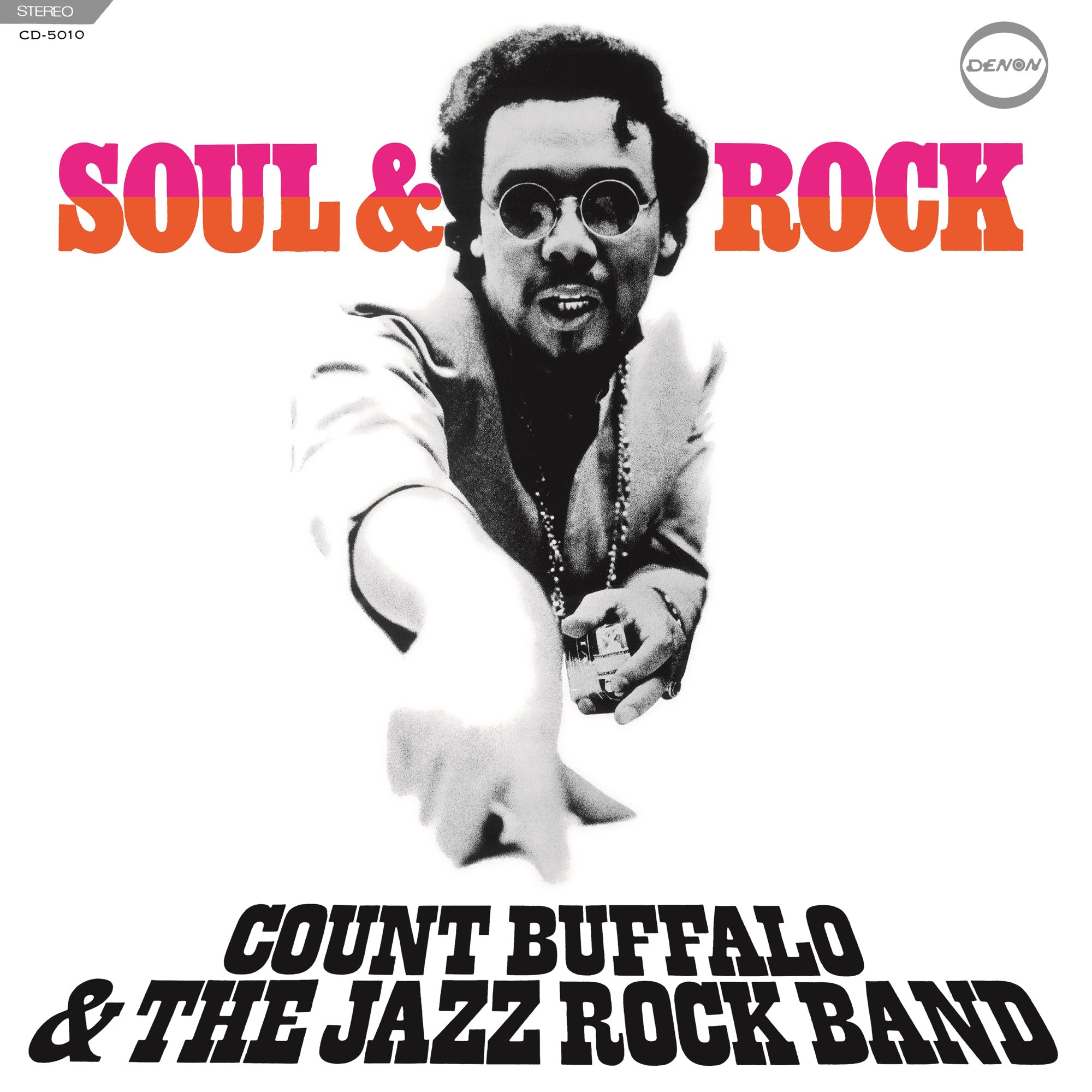 Count Buffalo & The Jazz Rock Band Soul & Rock