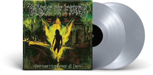 Cradle Of Filth Damnation And A Day (Limited Edition, Indie Exclusive, Grey Colored Vinyl) (2 Lp's)