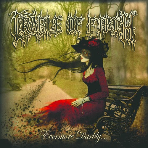 Cradle Of Filth Evermore Darkly...