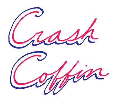 CRASH COFFIN Crash Coffin