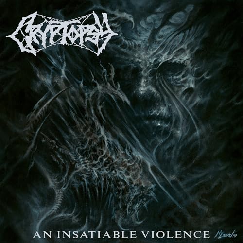Cryptopsy An Insatiable Violence