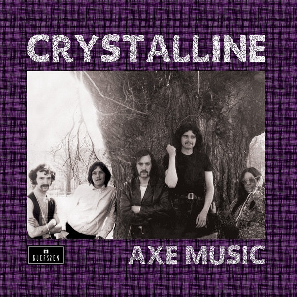 CRYSTALLINE Axe Music