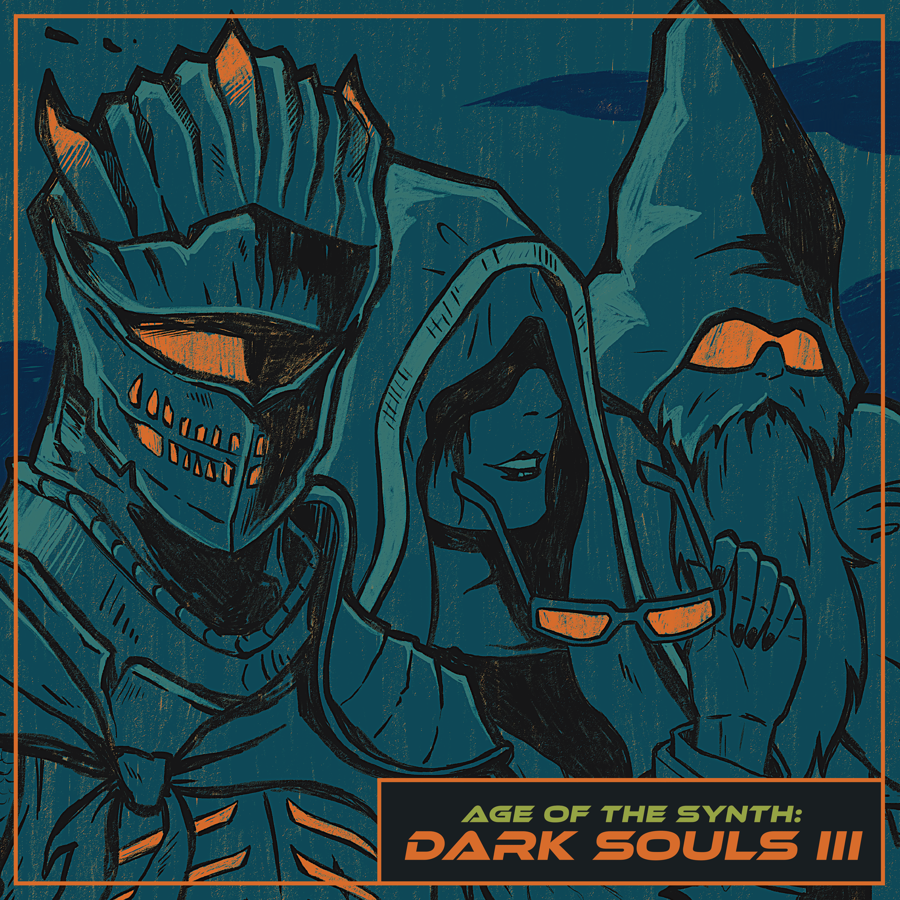 Cthulhuseeker Age Of The Synth: Dark Souls Iii