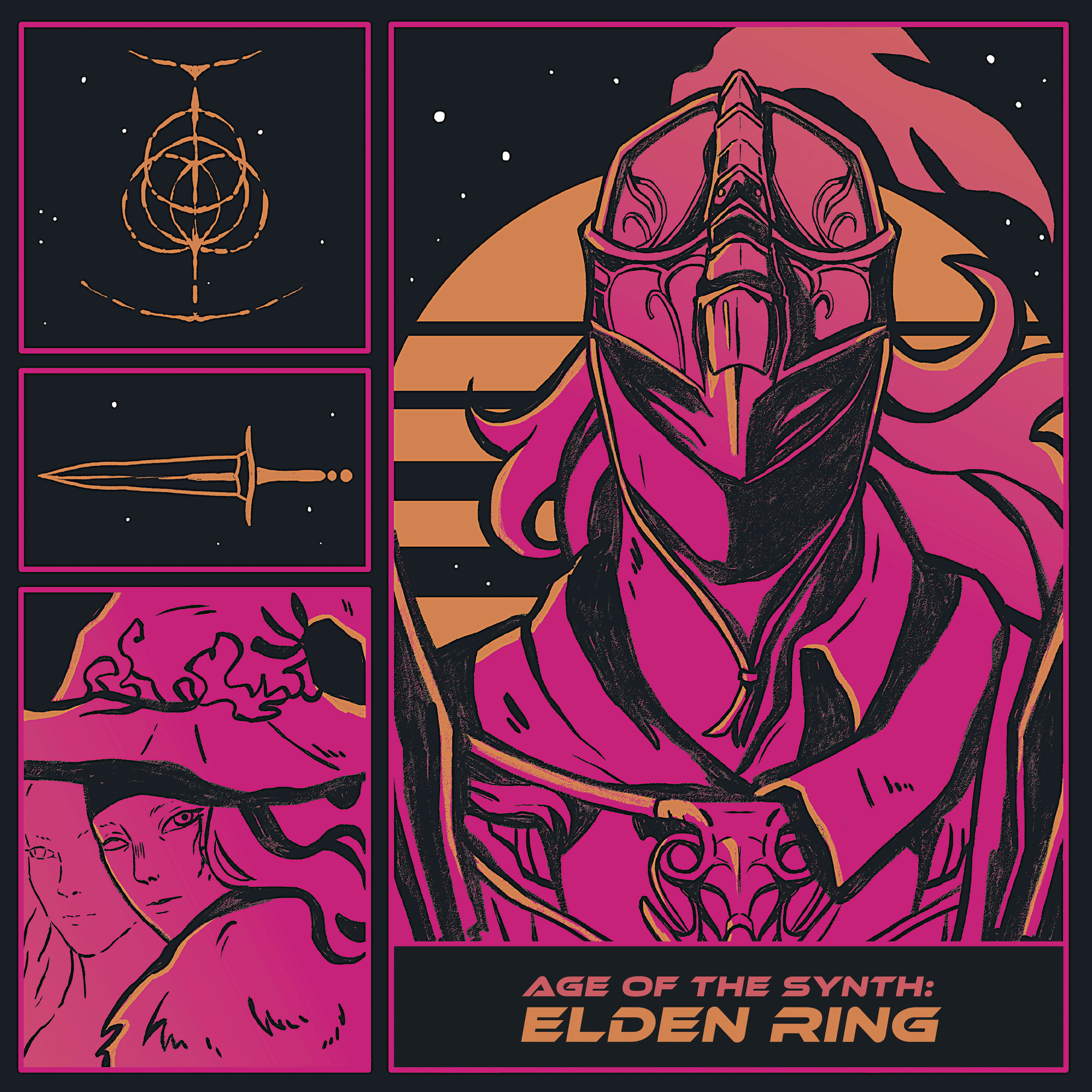 Cthulhuseeker Age Of The Synth: Elden Ring
