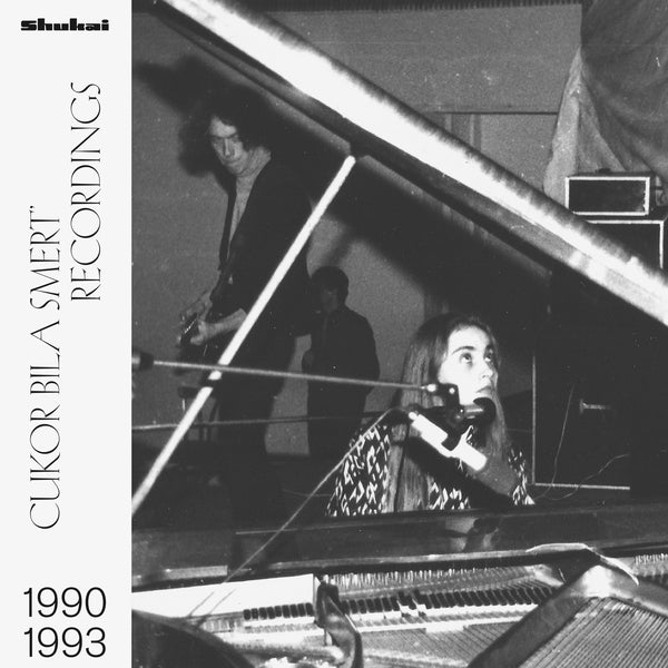 Cukor Bila Smert' Recordings 1990-1993