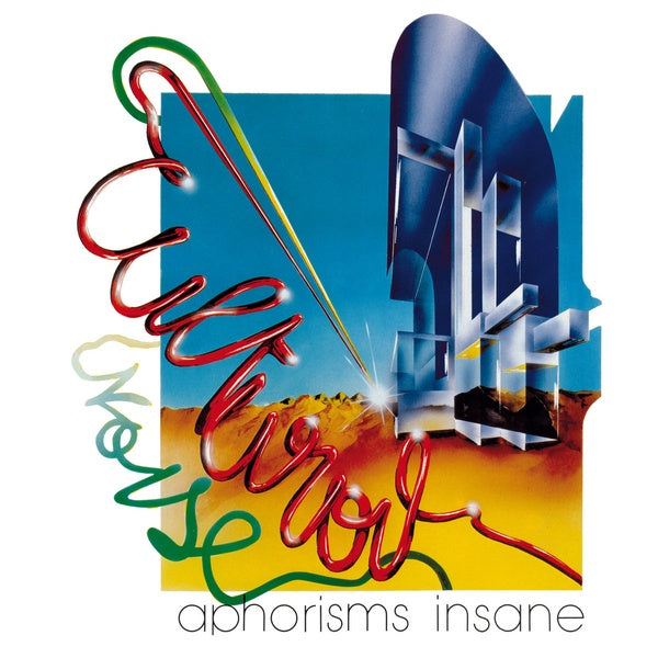CULTURAL NOISE Aphorisms Insane