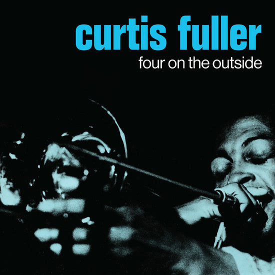 Curtis Fuller Four On The Outside (Lita Exclusive)