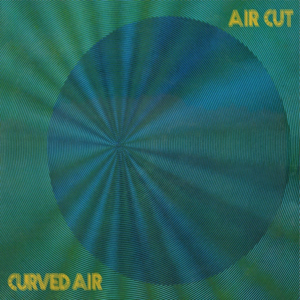 Curved Air Air Cut