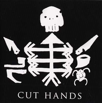 CUT HANDS Afro Noise I