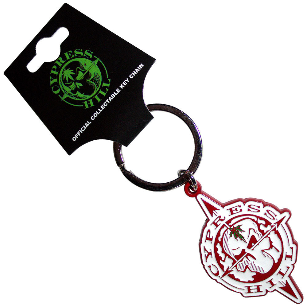 Cypress Hill Skull Compass