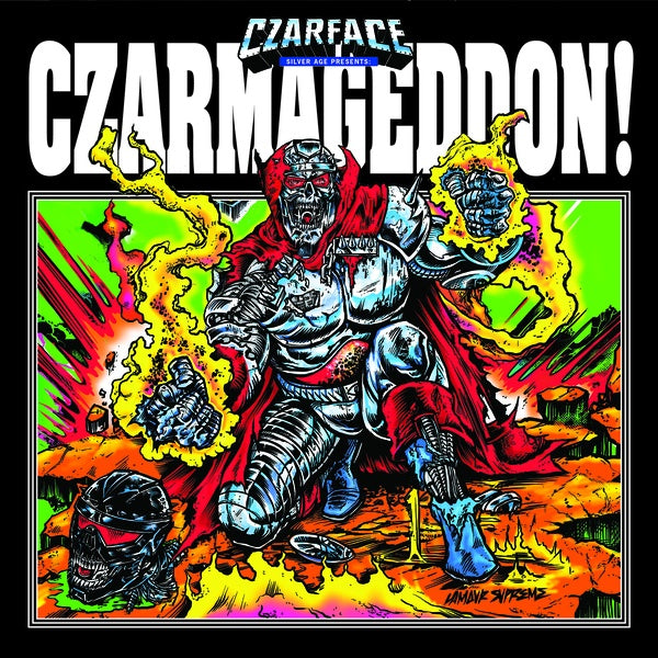 CZARFACE Czarmageddon!