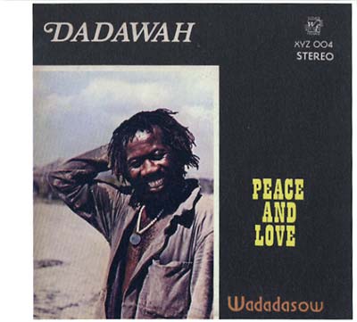 DADAWAH Peace And Love