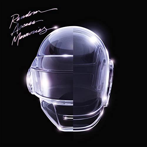Daft Punk Random Access Memories (10th Anniversary Edition) (Booklet, Digipack Packaging) (2 Cd's)