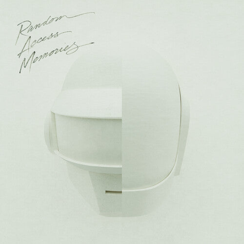 Daft Punk Random Access Memories (Drumless Edition) (180 Gram Vinyl, Booklet, Gatefold LP Jacket) (2 Lp's)