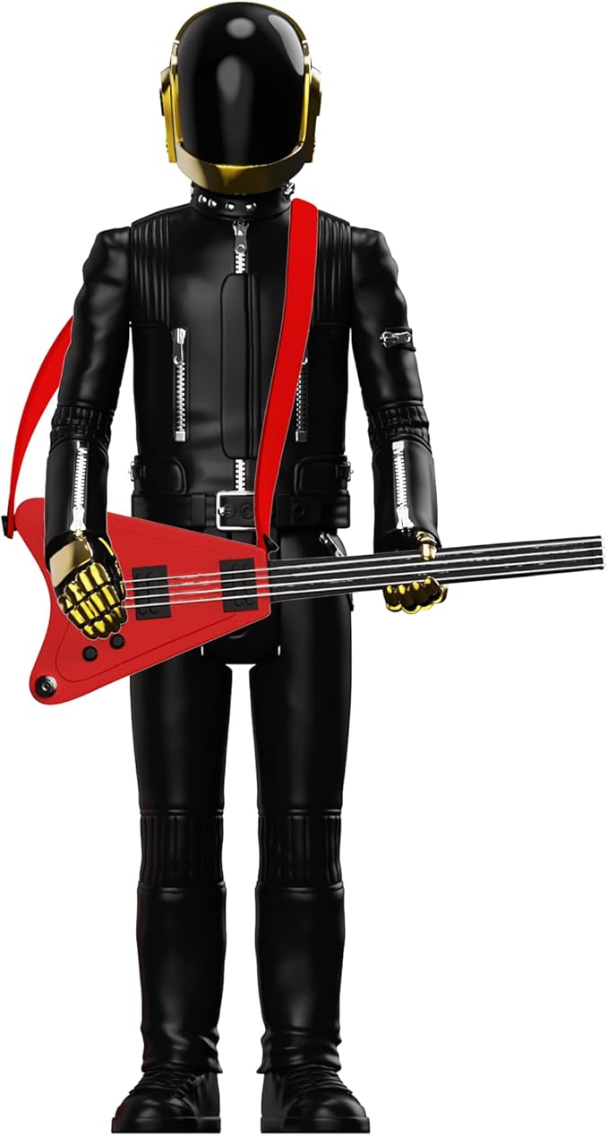 Daft Punk Super7 Daft Punk Reaction Figures Wave 01 - Human After All Action Figure