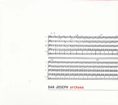 DAN JOSEPH Archaea
