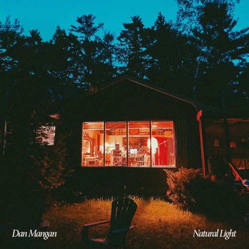 Dan Mangan Natural Light
