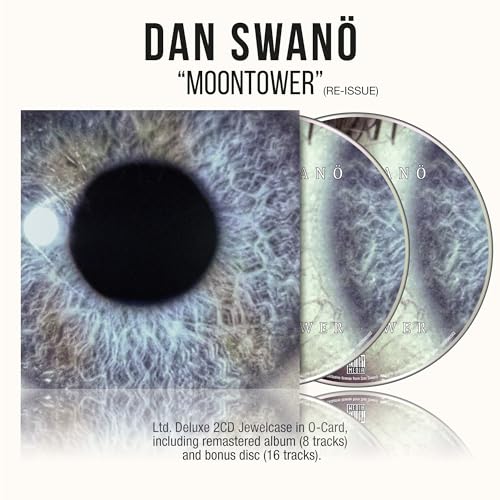 Dan Swano Moontower (Re-Issue)
