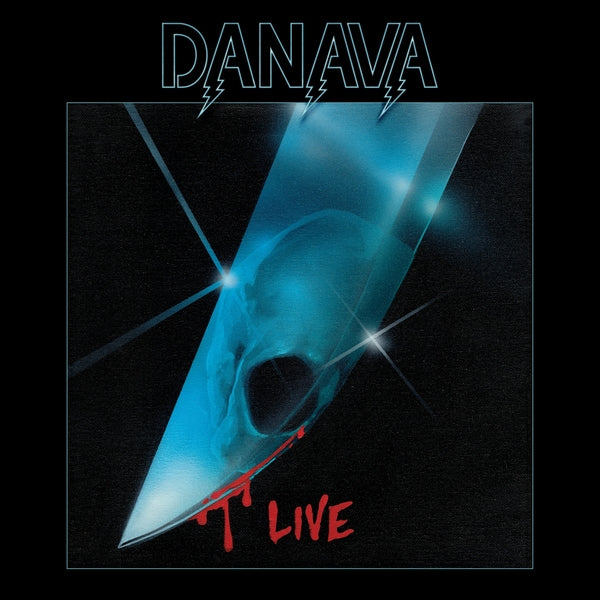Danava Live (Orange Vinyl)