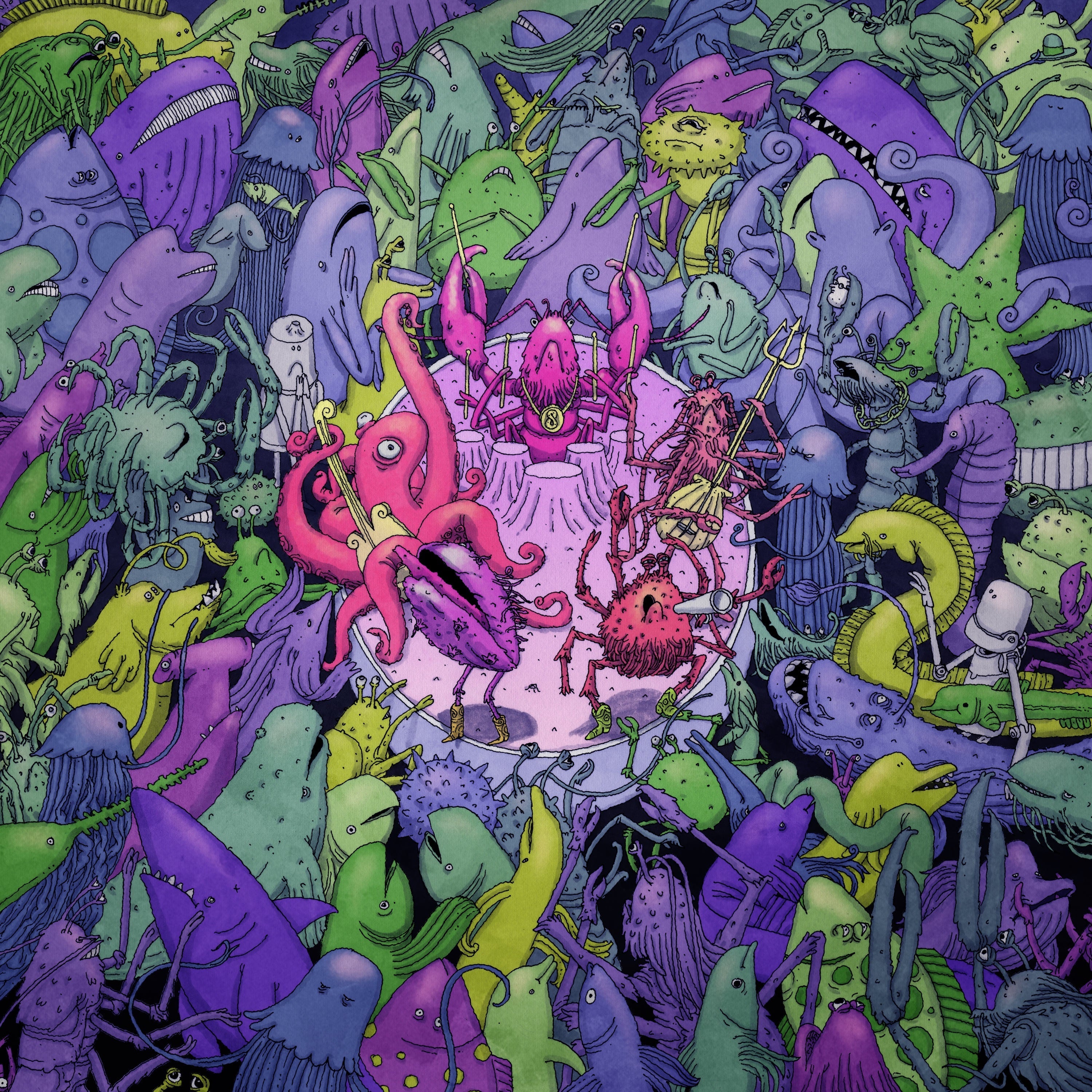 Dance Gavin Dance Tree City Sessions 3