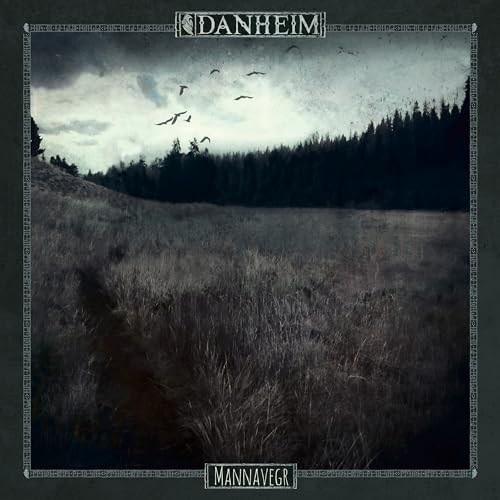 Danheim Mannavegr (2Lp) (Limited Edition, Deluxe Edition, Gatefold Lp Jacket)